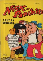 Sommaire Nick et Panchito n° 10
